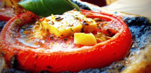 MINI – TARTE MEDITERANEENE